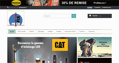 Desktop Screenshot of midifix.com